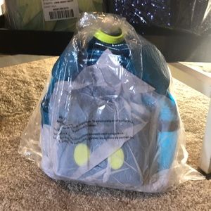 Mickey Mouse Neon Mini Backpack by Loungefly